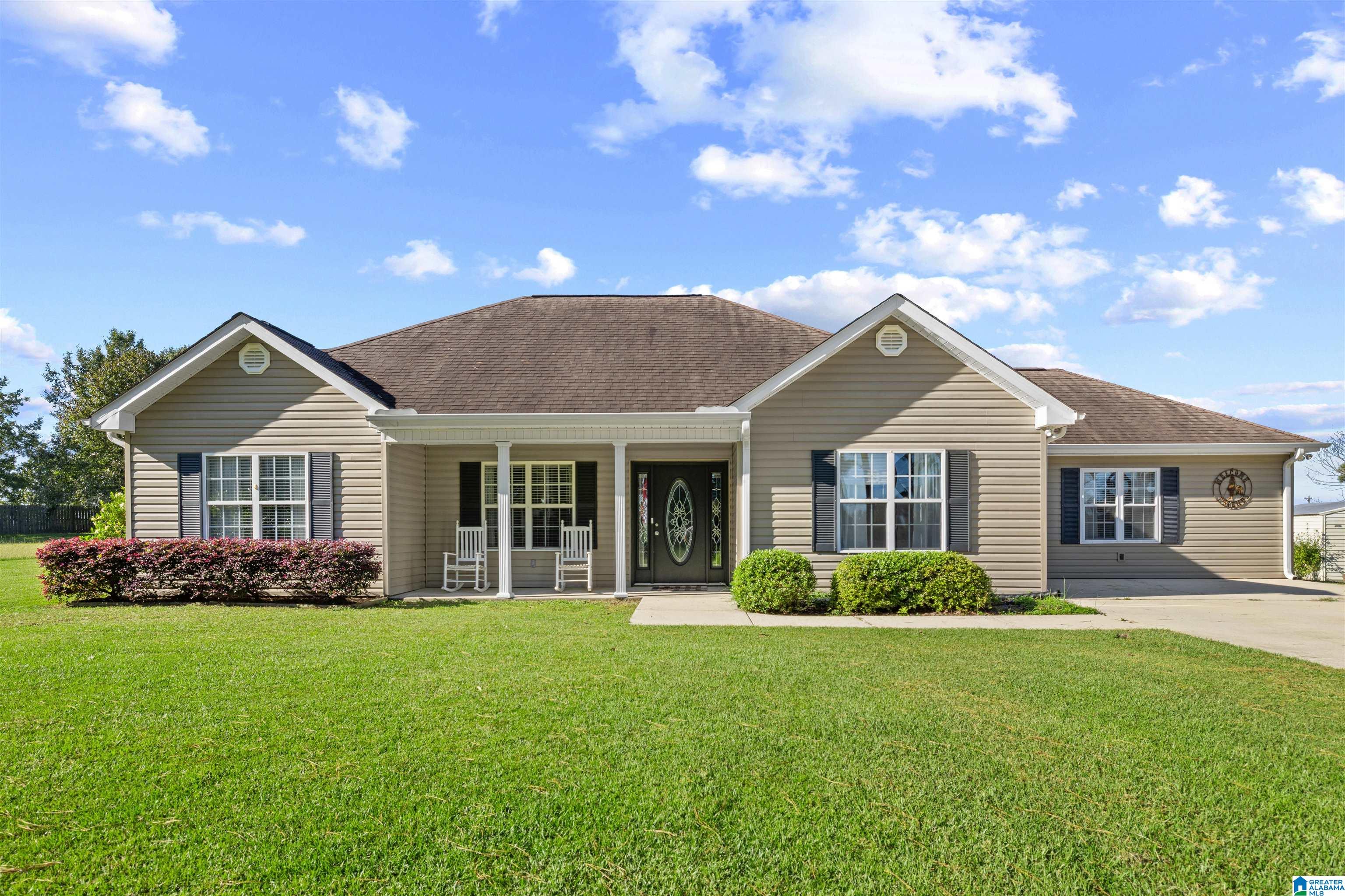 1025 County Road 370 Verbena, AL 36091 - Photo 1 of 29