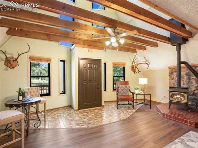 3762 Cedar Mountain Road Divide, CO 80814 - Photo 3 of 25 Gallery Image 3