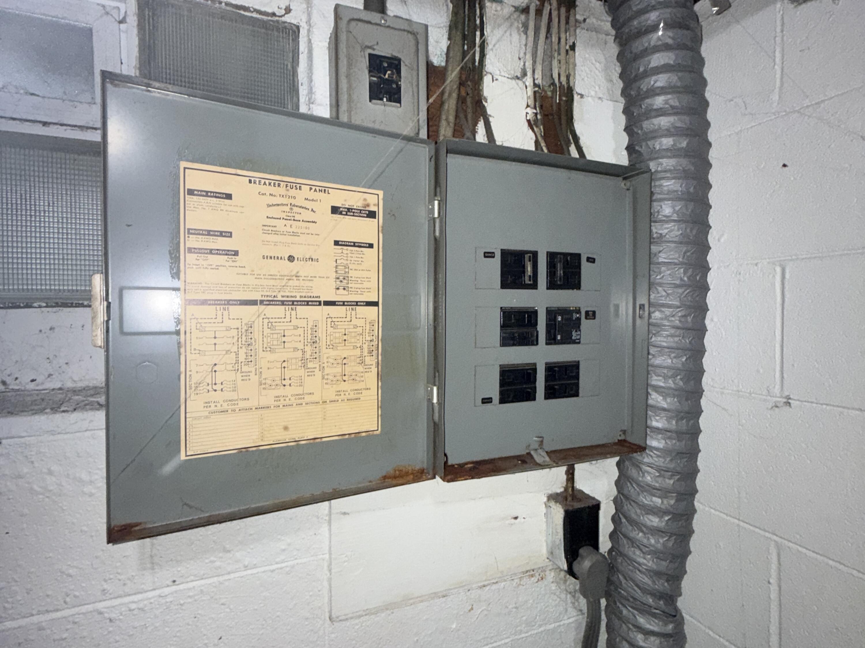 4645 Sandy Lane Road, Unit AD Columbus, OH 43224 - Photo 44 of 44 D - Electric Panel
