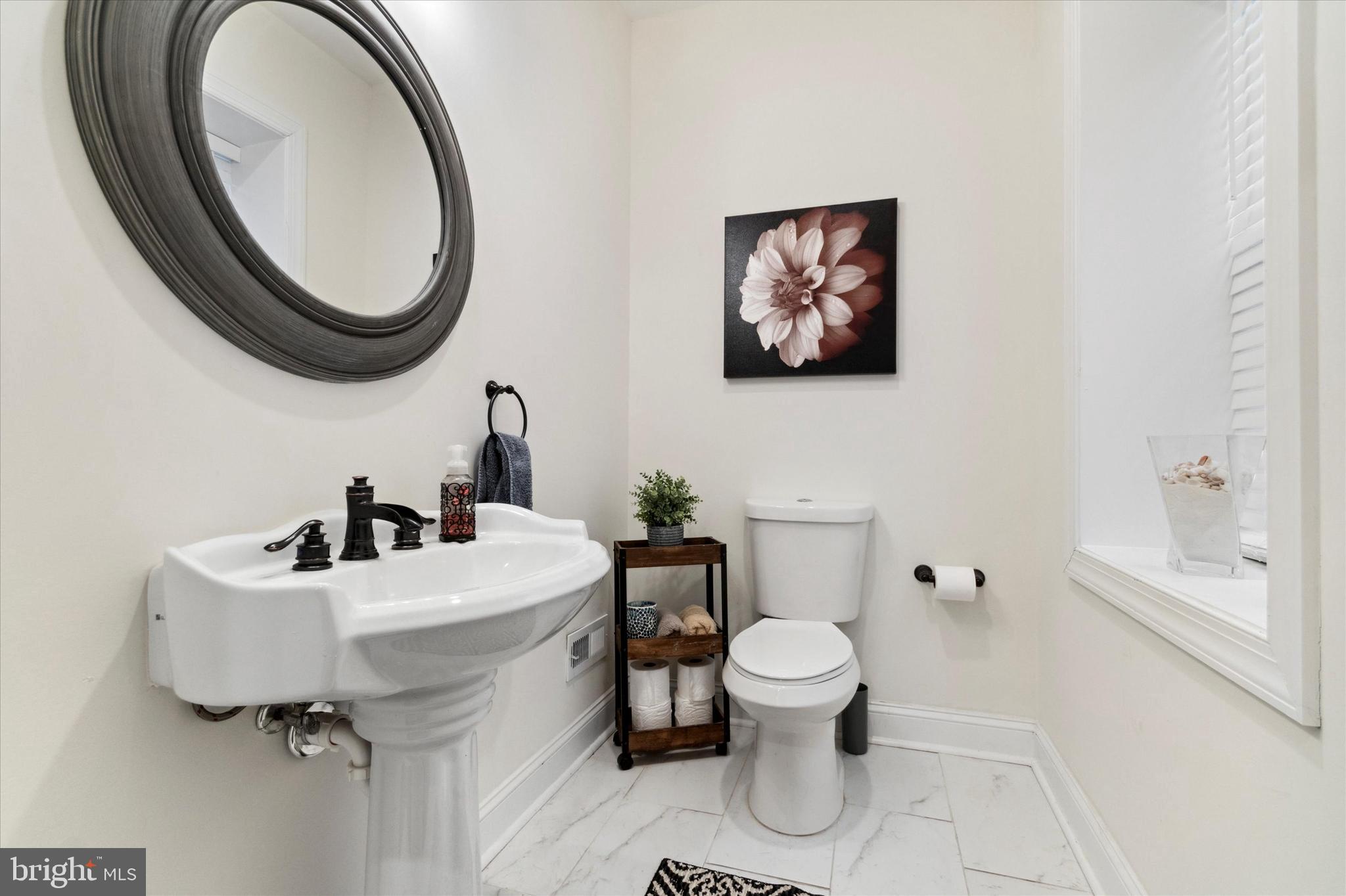 23 Browning Road Merchantville, NJ 08109 - Photo 13 of 25 1st floor half bathroom