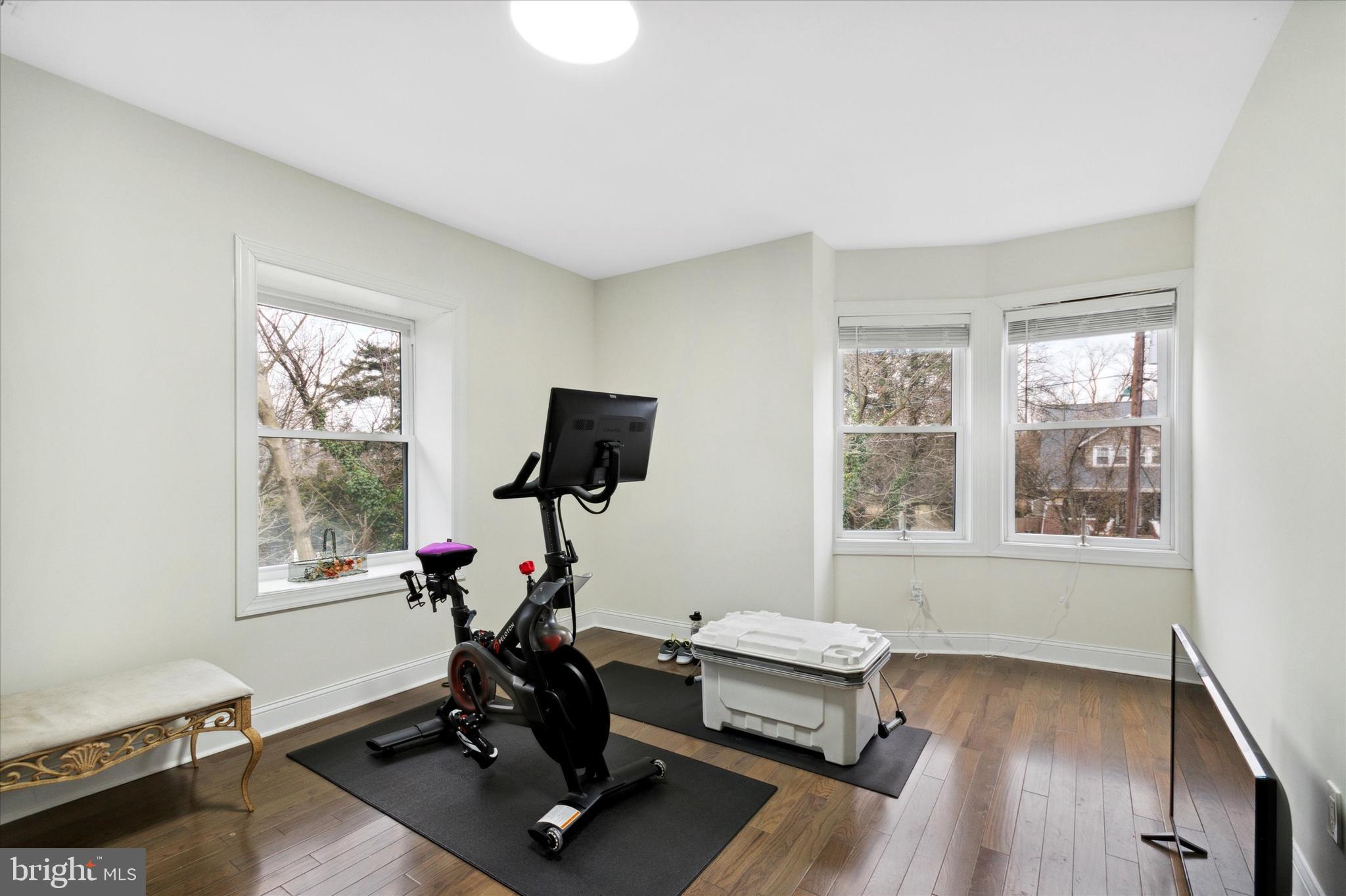 23 Browning Road Merchantville, NJ 08109 - Photo 20 of 25 2nd Floor Bedroom #2
