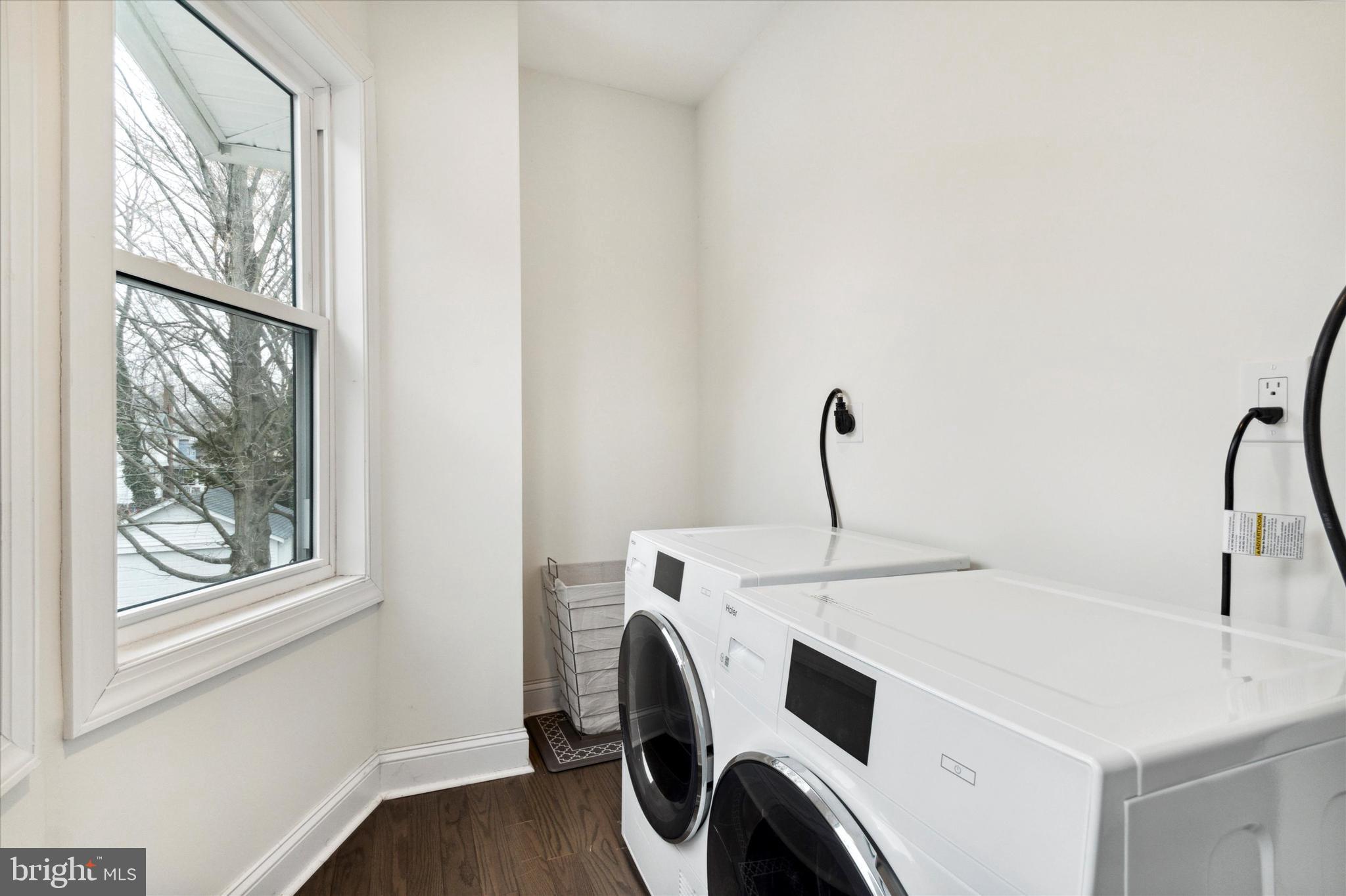 23 Browning Road Merchantville, NJ 08109 - Photo 23 of 25 2nd Floor Laundry