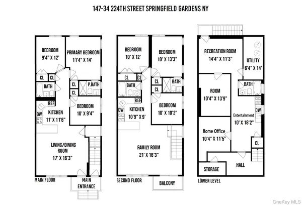 $1,280,000 | 147-34 224th Street | Brookville
