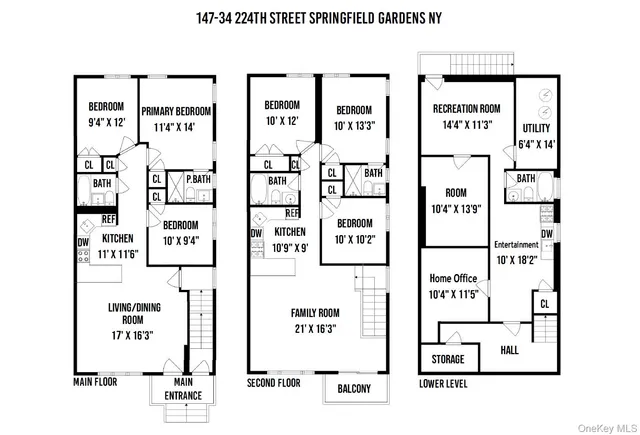 $1,280,000 | 147-34 224th Street | Brookville