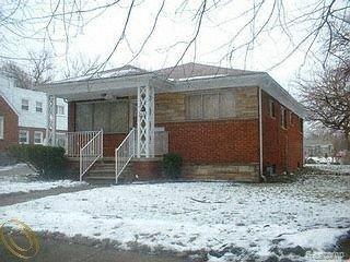 3407 Isabelle Street Inkster, MI 48141 - Photo 2 of 3 EXTERIOR 1
