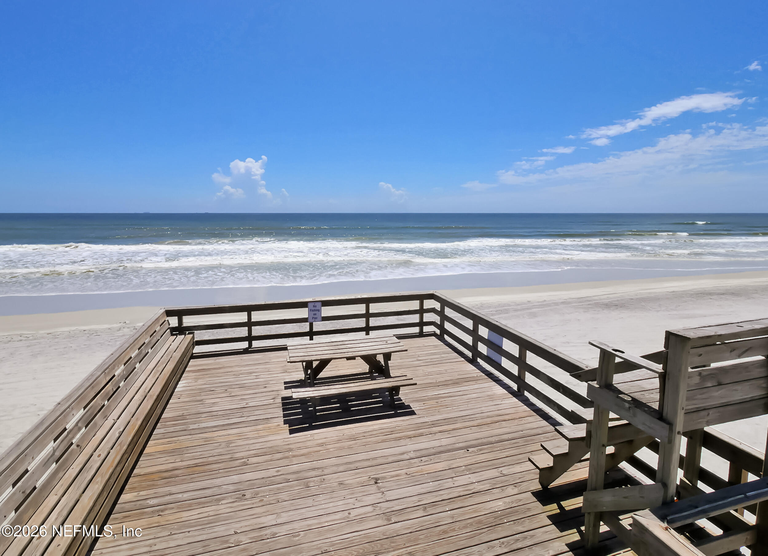10 10th Street, Unit 9B Atlantic Beach, FL 32233 - Photo 48 of 63 Old Pier