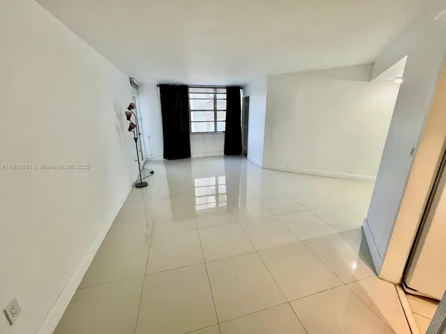 a view of an entryway