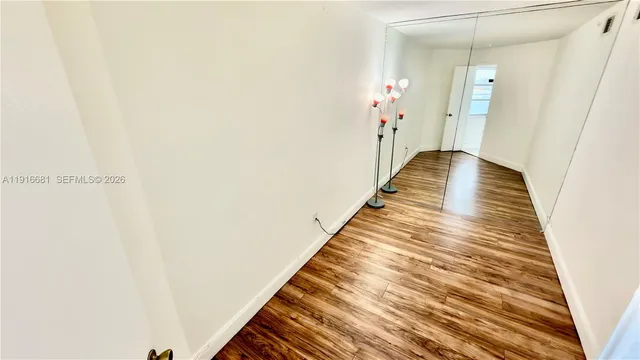 a view of a basketball court