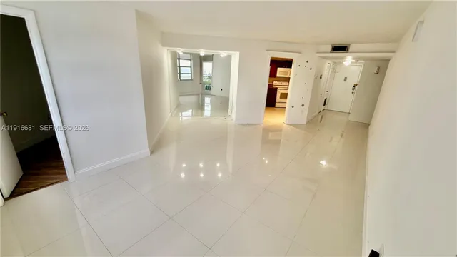 a view of a city street