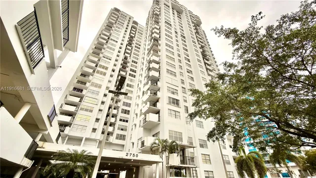 a view of hallway with livingroom