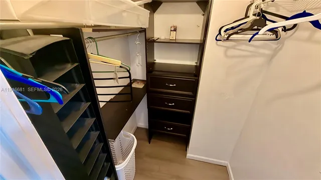 a view of an entryway with staircase