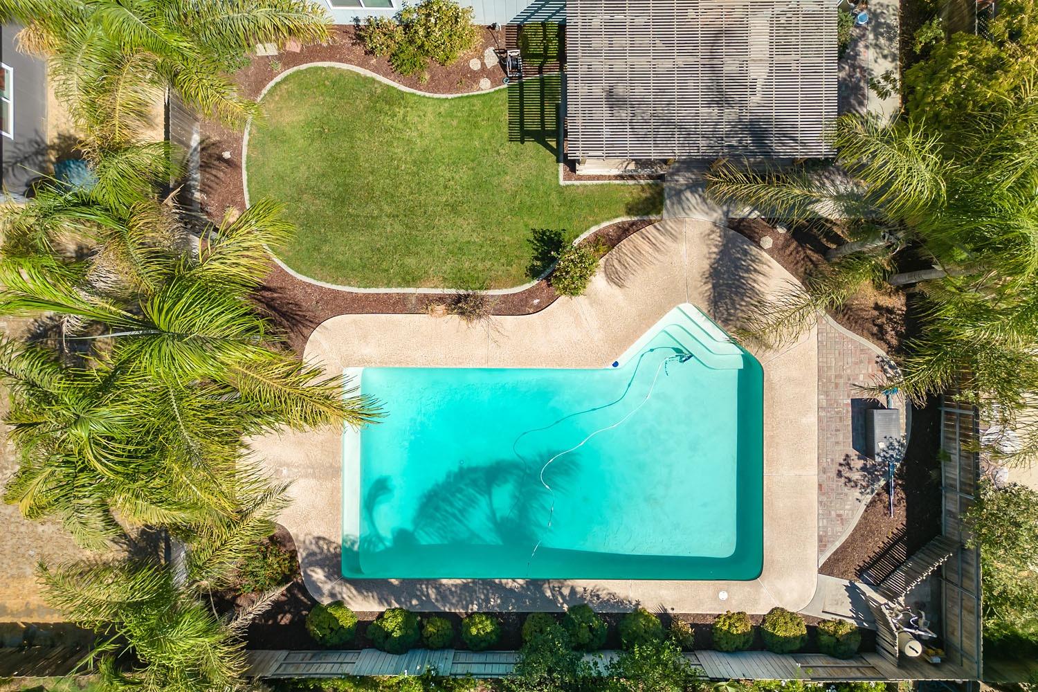 653 Meadow Lane Lemoore, CA 93245 - Photo 39 of 43 an aerial view of a