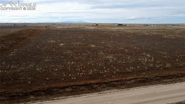 a view of an ocean beach
