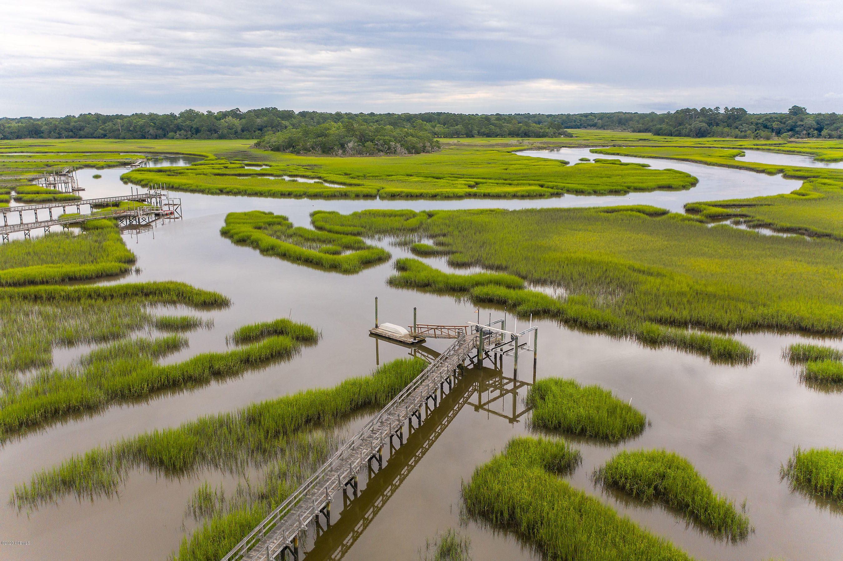 123 Bull Point Drive Seabrook, SC 29940 - Photo 36 of 39 DJI_0233-SMALL