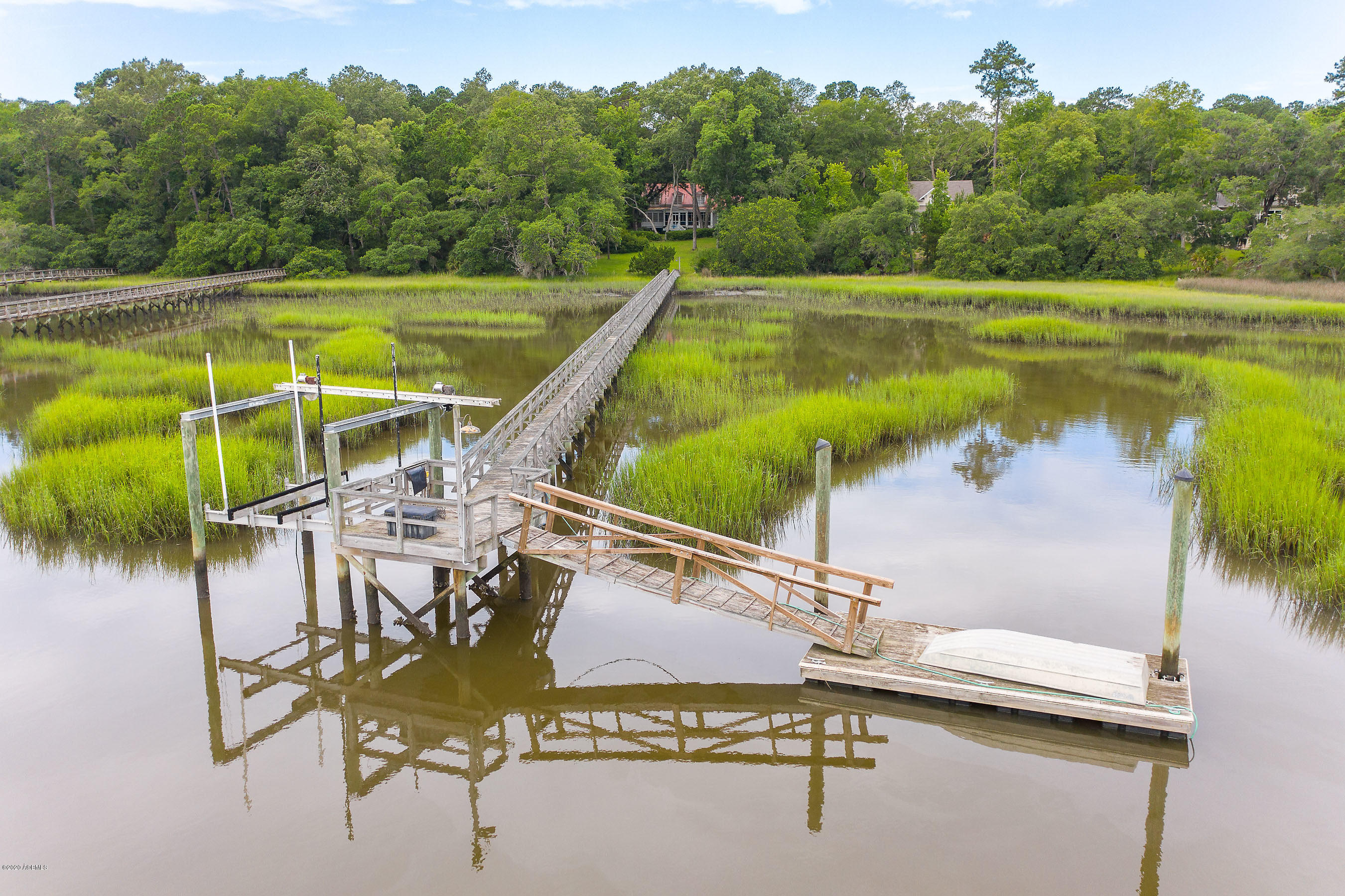 123 Bull Point Drive Seabrook, SC 29940 - Photo 37 of 39 DJI_0238-SMALL
