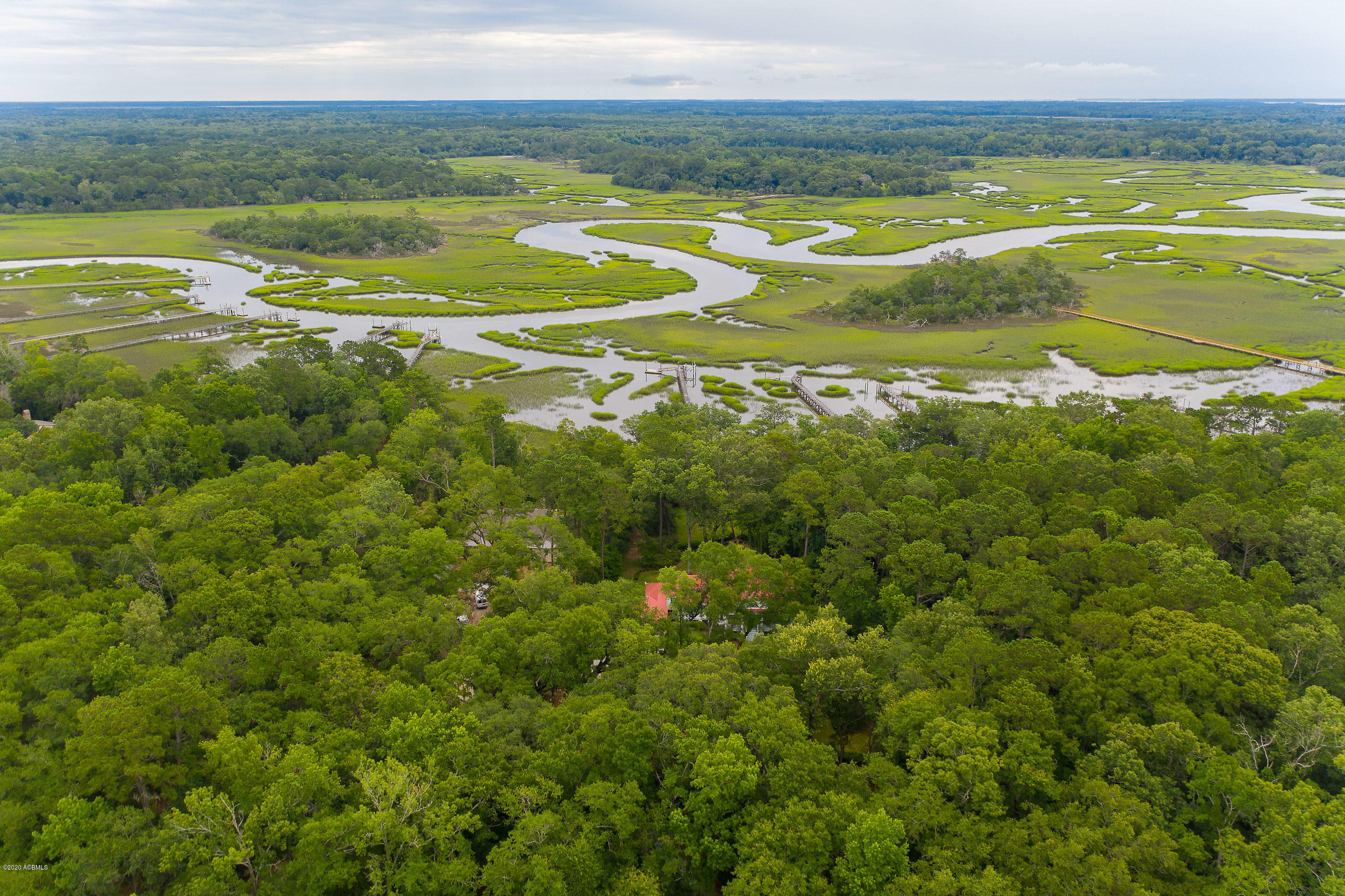123 Bull Point Drive Seabrook, SC 29940 - Photo 39 of 39 DJI_0225-SMALL
