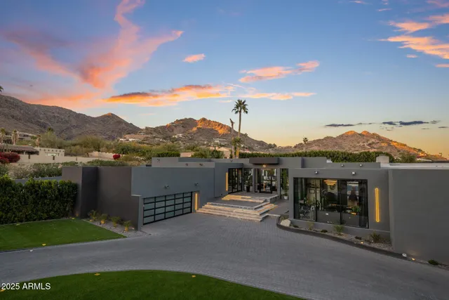 $8,500,000 | 7223 North Black Rock Trail, Paradise Valley, AZ 85253