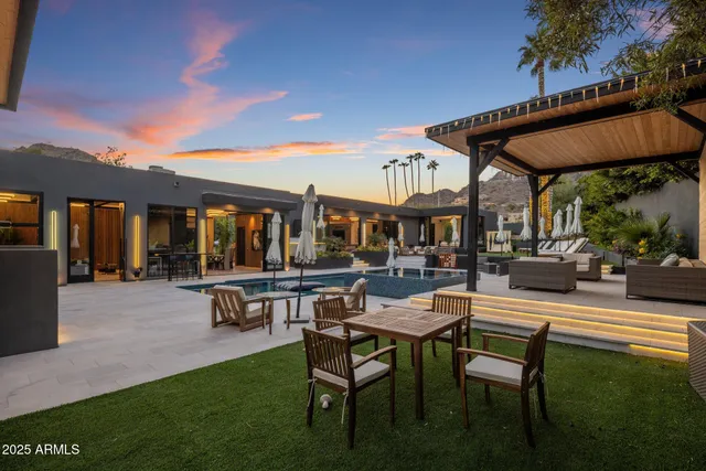 $8,500,000 | 7223 North Black Rock Trail, Paradise Valley, AZ 85253