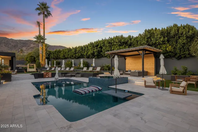 $8,500,000 | 7223 North Black Rock Trail, Paradise Valley, AZ 85253