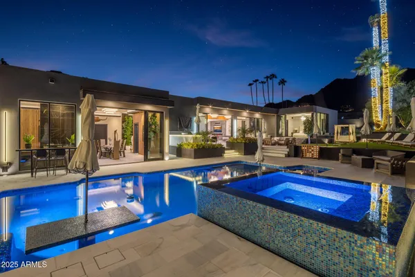 $8,500,000 | 7223 North Black Rock Trail, Paradise Valley, AZ 85253