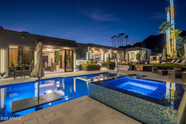 $8,500,000 | 7223 North Black Rock Trail, Paradise Valley, AZ 85253