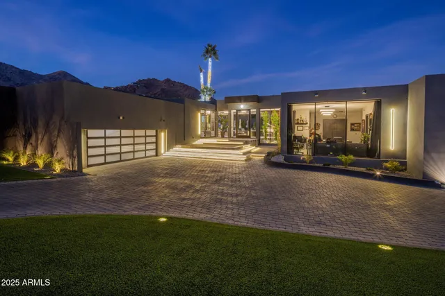 $8,500,000 | 7223 North Black Rock Trail, Paradise Valley, AZ 85253