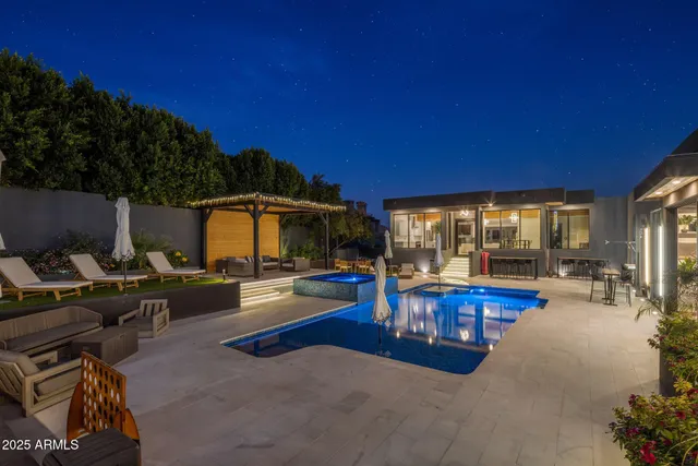 $8,500,000 | 7223 North Black Rock Trail, Paradise Valley, AZ 85253