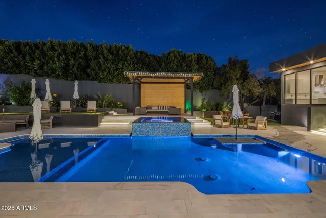 $8,500,000 | 7223 North Black Rock Trail, Paradise Valley, AZ 85253