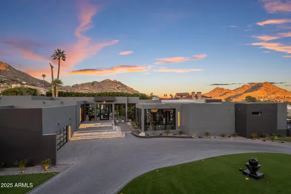 $8,500,000 | 7223 North Black Rock Trail, Paradise Valley, AZ 85253