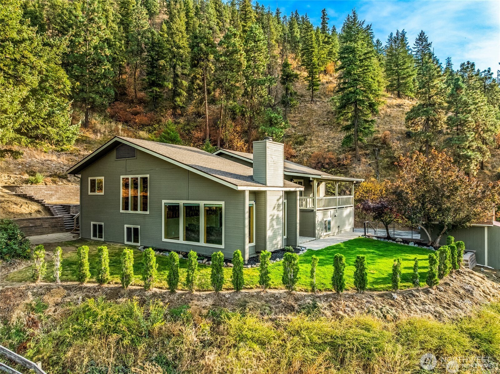 4113 Mission Creek Road Cashmere, WA 98815 - Photo 24 of 29