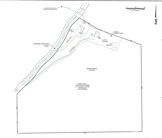 $1,080,000 | 4113 Mission Creek Road, Cashmere, WA 98815