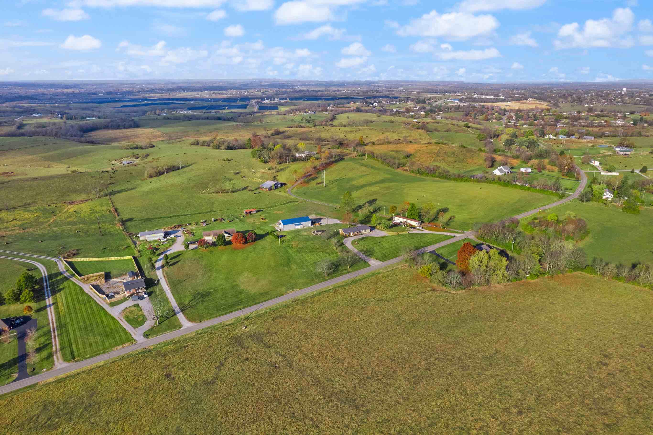 1140 Fall Lick Road Lancaster, KY 40444 - Photo 54 of 57 Aerial
