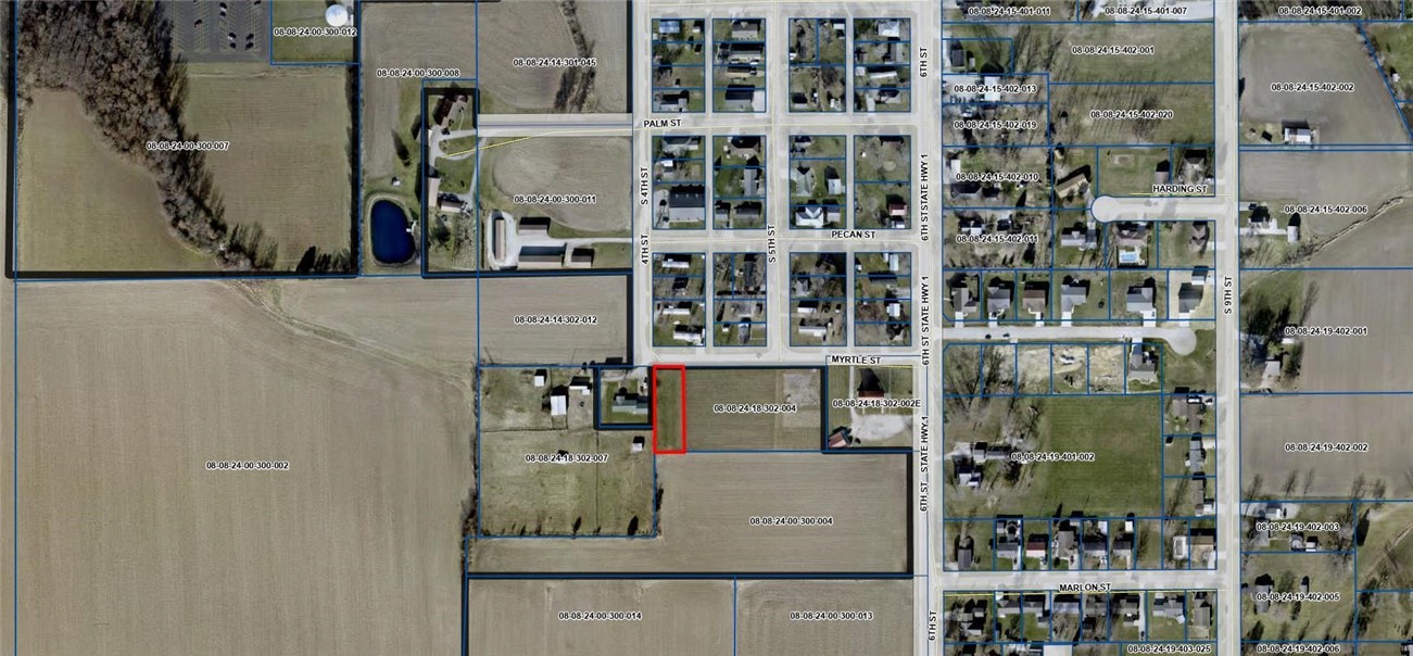 Myrtle Street Marshall, IL 62441 - Photo 2 of 5