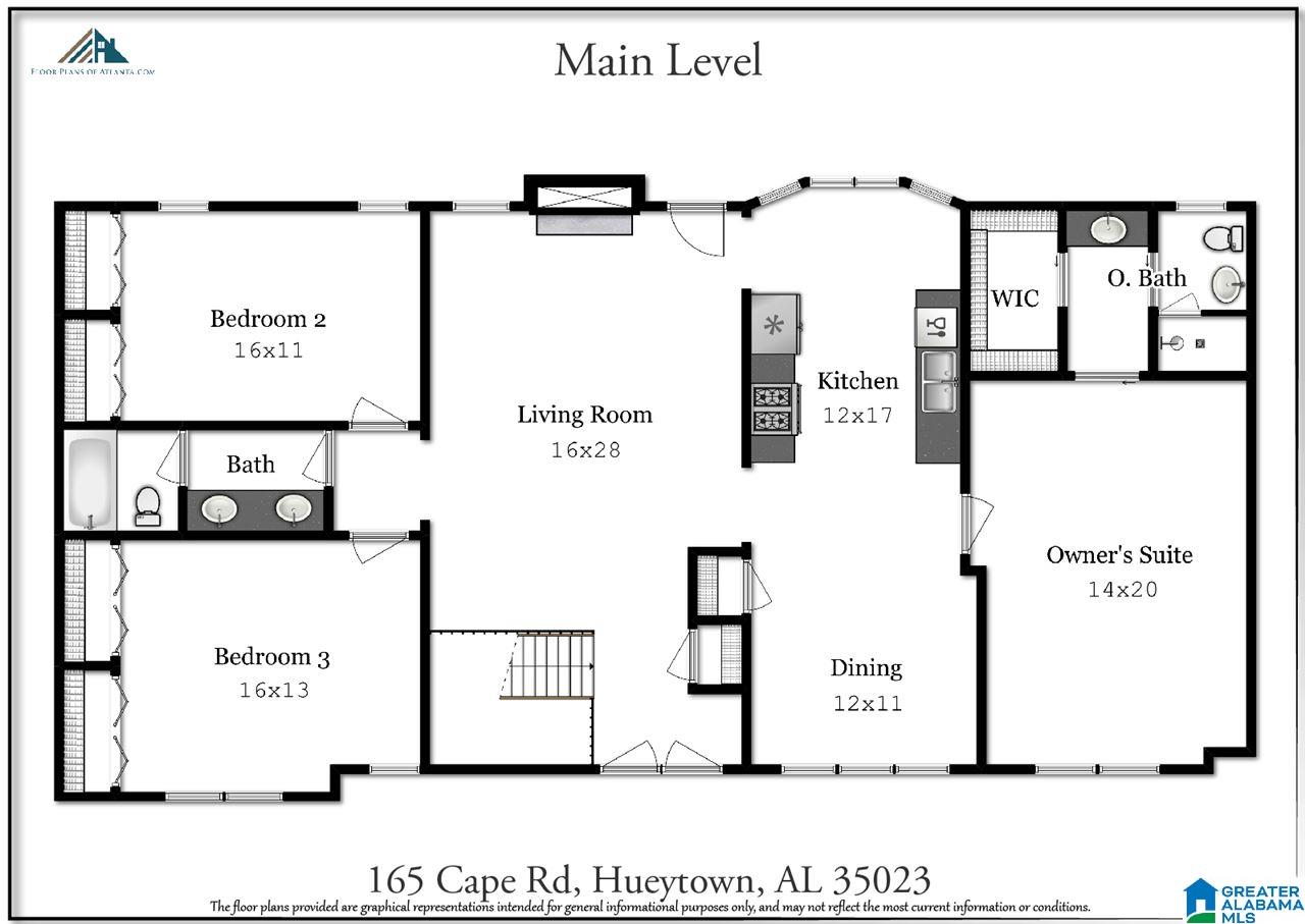 165 Cape Road Bessemer, AL 35023 - Photo 39 of 42