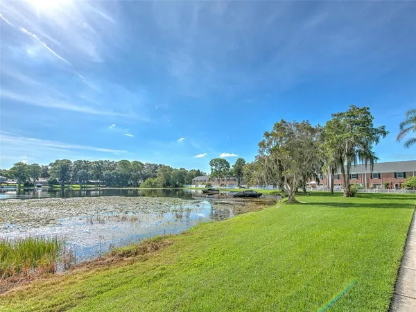 a view of outdoor space with city view