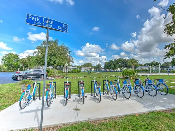 a living room with couch and a rug