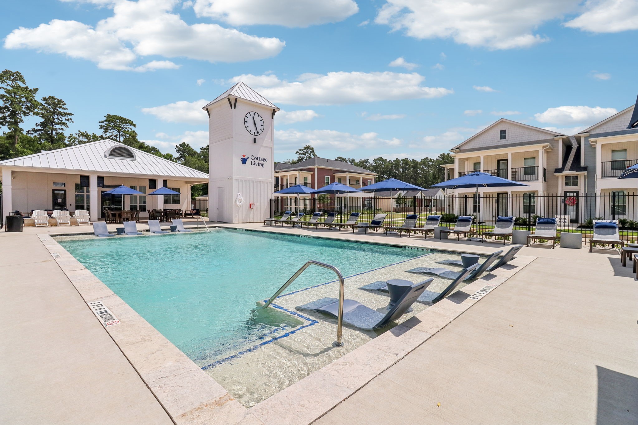 15770 Old Conroe Road, Unit 15003 Conroe, TX 77384 - Photo 14 of 16 Resort Style Pool