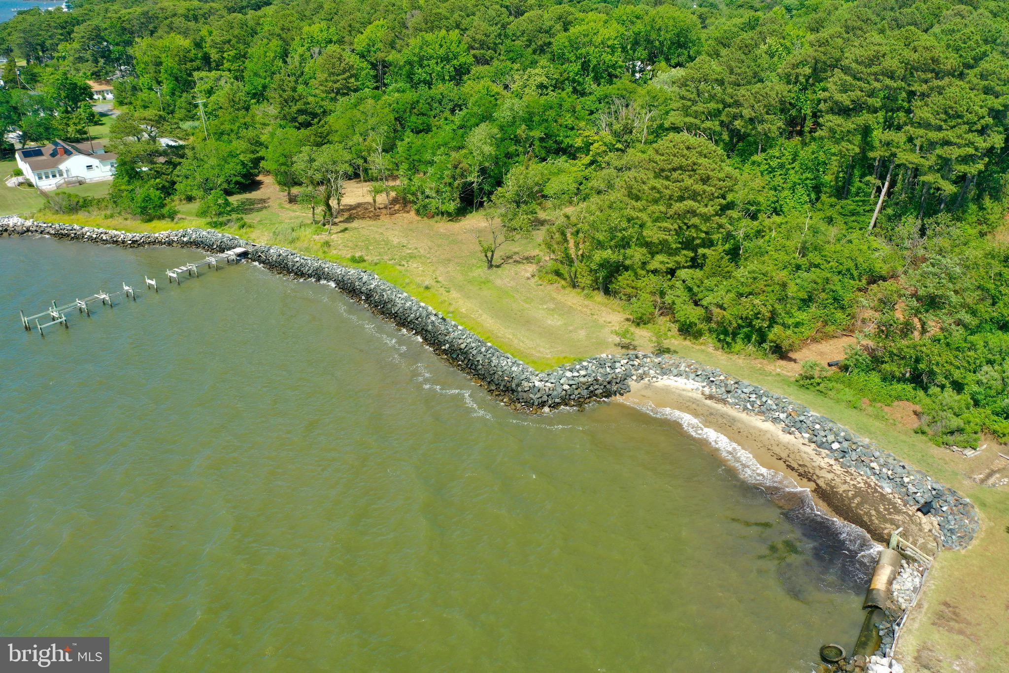 23145 Edelen Webster Road Deal Island, MD 21821 - Photo 4 of 35