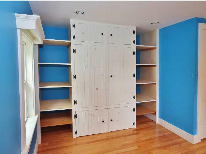 15 Main Street Tenants Harbor, ME 04860 - Photo 25 of 28 Bedroom.