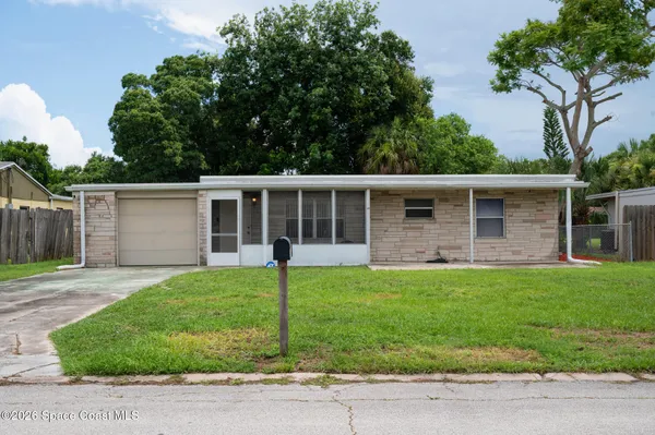 $245,000 | 633 Wisteria Drive, Melbourne, FL 32901
