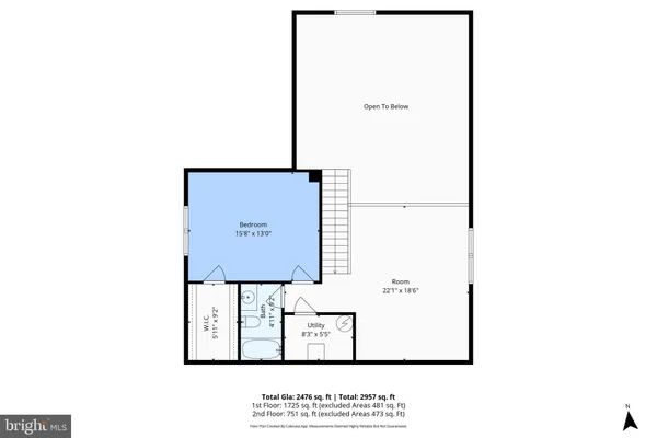 $550,000 | 33 Denison Street, Fredericksburg, VA 22406