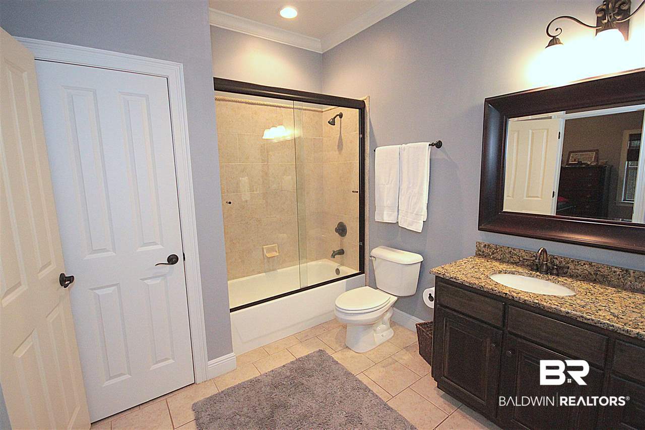 8032 Pine Run Daphne, AL 36527 - Photo 36 of 50 Basement Full Bath