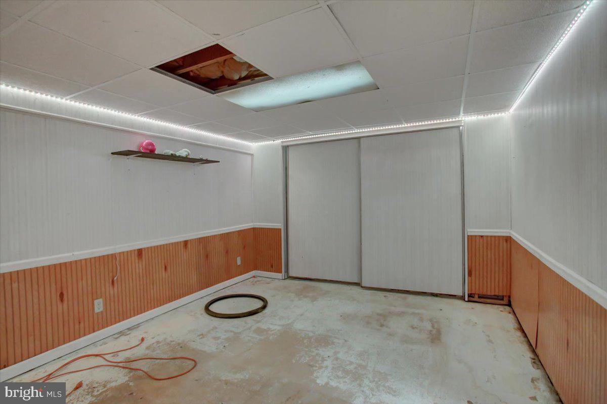 8582 Rice Road Shippensburg, PA 17257 - Photo 39 of 41 a view of a room with racks on the wall