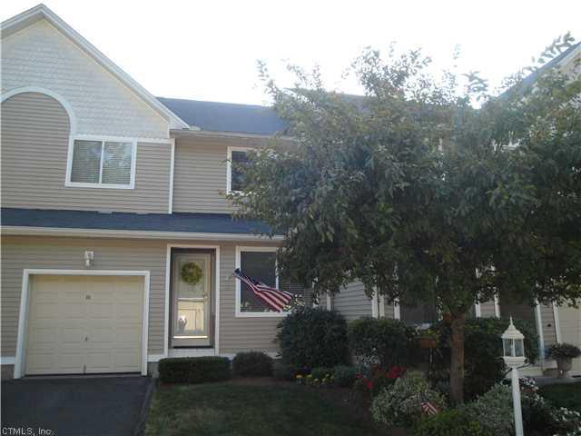 60 Florence Way, Unit 60 Farmington, CT 06032 - Photo 1 of 1 Exterior Front.
