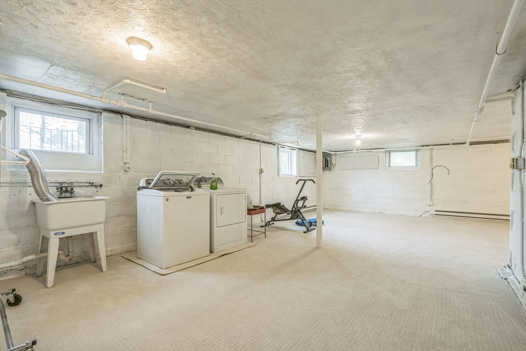 171 Virginia Road Waltham, MA 02453 - Photo 25 of 25 a view of a storage & utility room