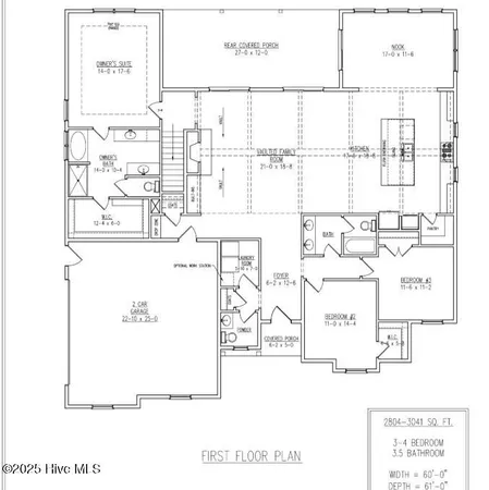 $709,900 | 150 P3096, West End, NC 27376