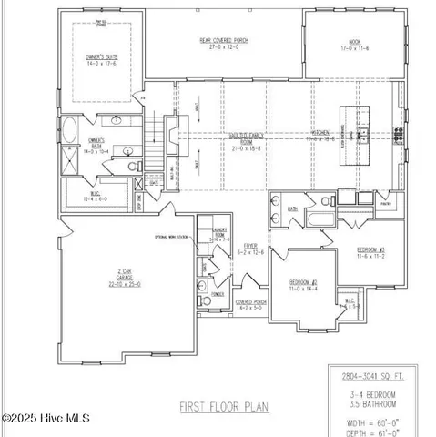 $779,900 | 150 P3096, West End, NC 27376
