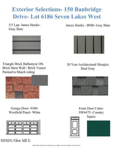 $779,900 | 150 P3096, West End, NC 27376