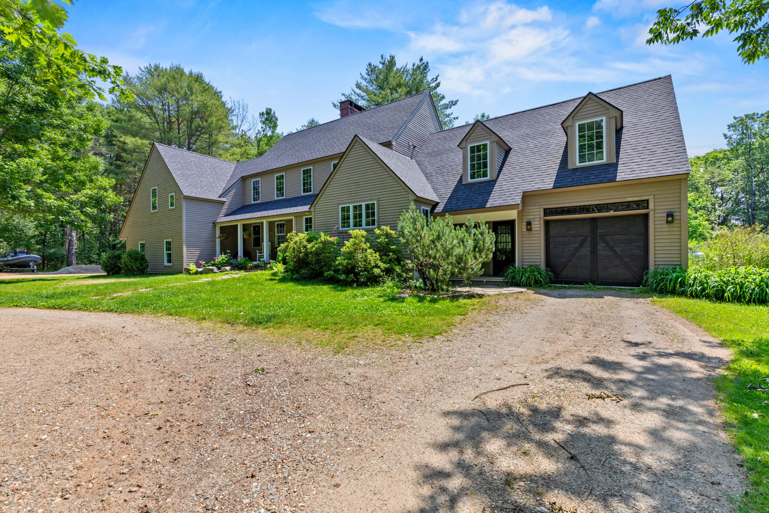 531 Ledge Road Yarmouth, ME 04096 - Photo 53 of 55 71_531 ledge exterior-13