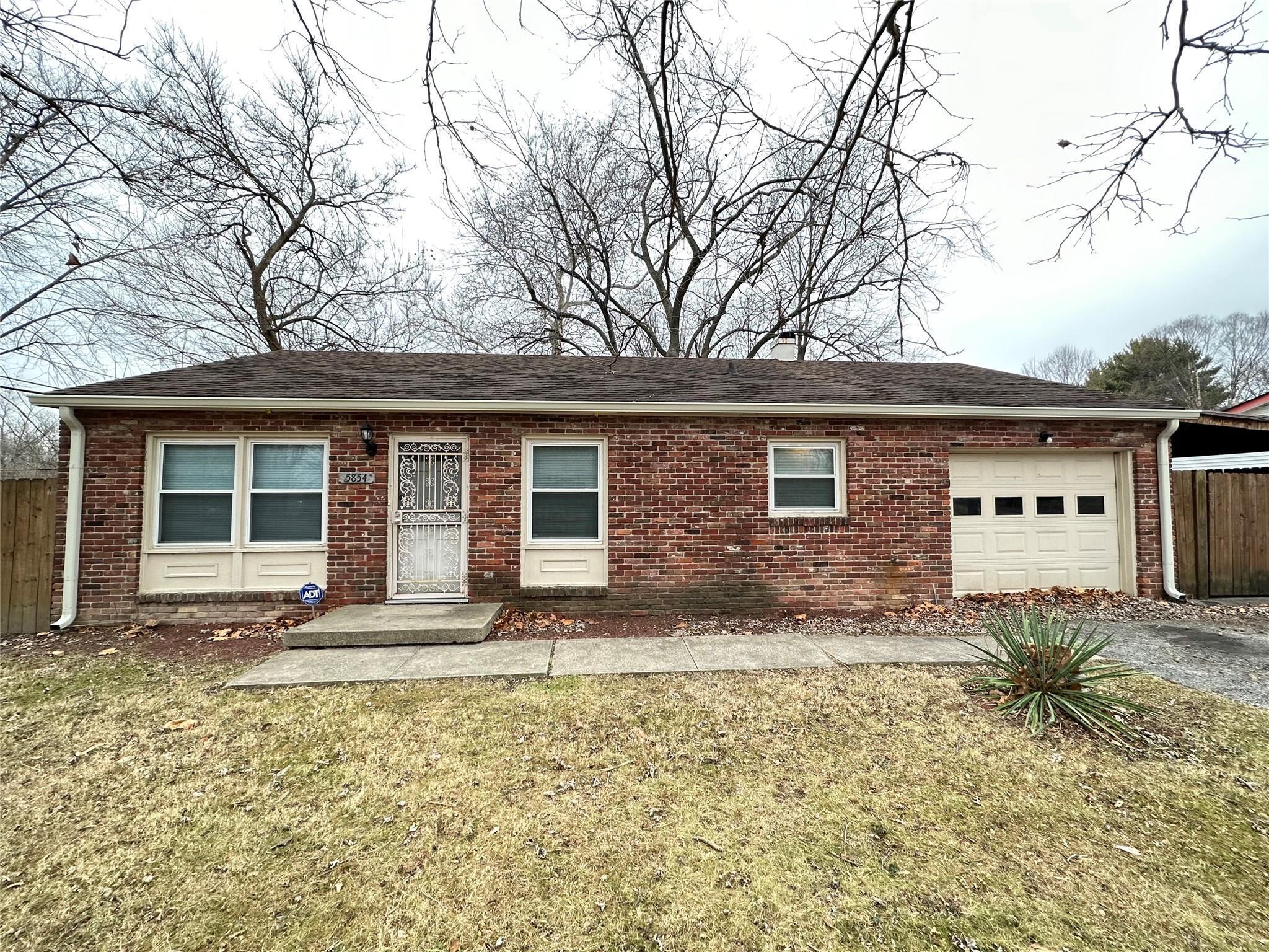 5854 Sylvan Road Indianapolis, IN 46228 - Photo 1 of 22